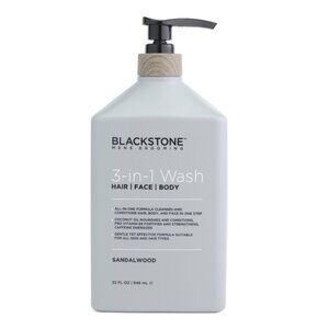 BLACKSTONE Multi 32oz 3-in-1 Wash